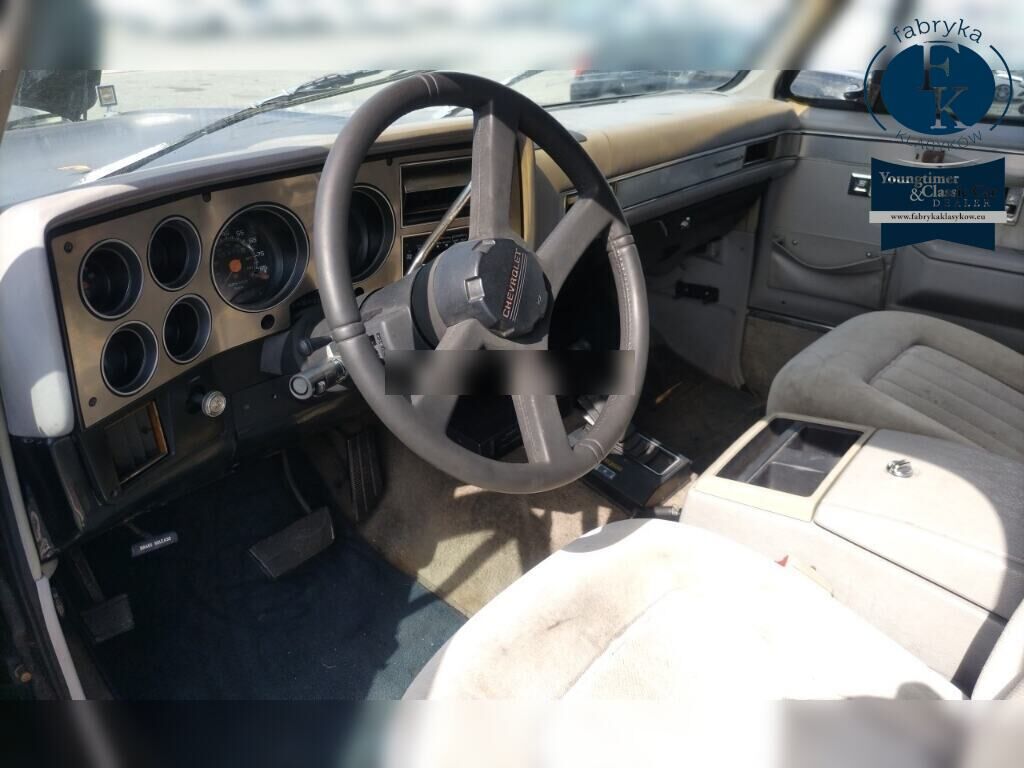 CHEVROLET BLAZER 1992 - zdjęcie 5
