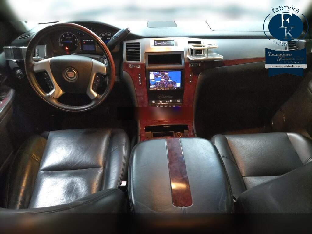 CADILLAC ESCALADE 4WD ESV 2013 - zdjęcie 5