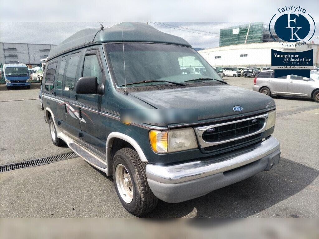 FORD ECONOLINE 1997 - zdjęcie 3