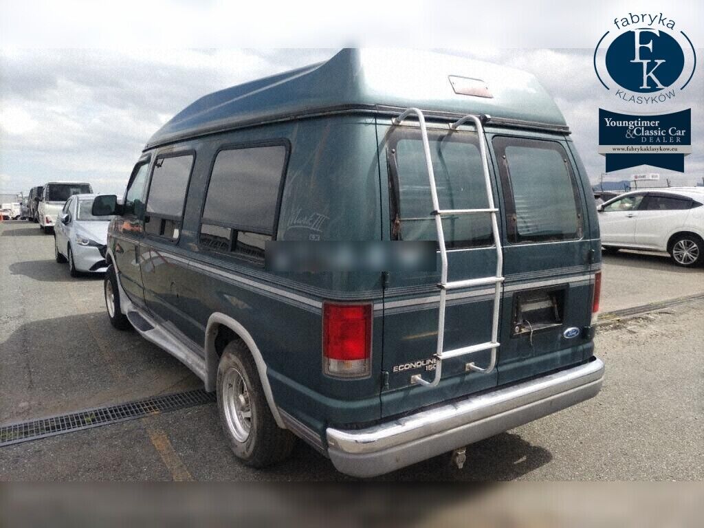 FORD ECONOLINE 1997 - zdjęcie 4