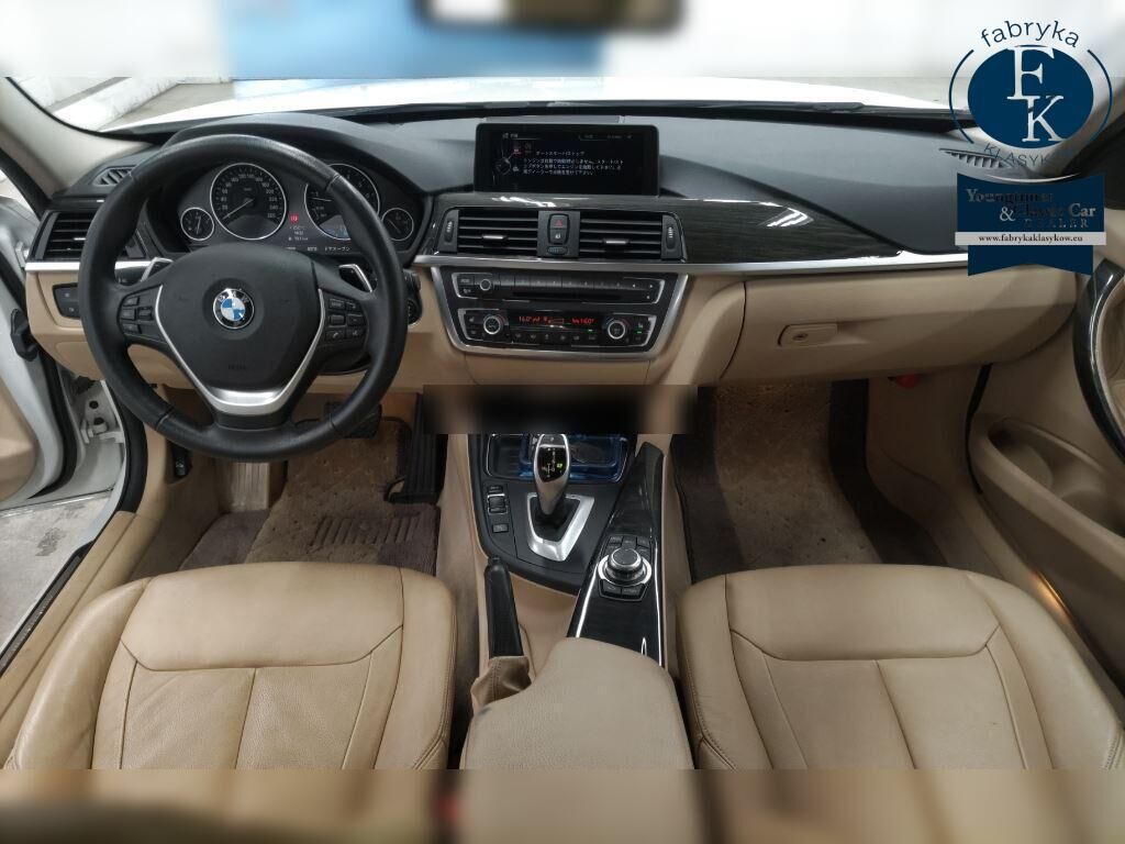 BMW 3 SERIES 4D ACTIVE HYBRID 3 LUXURY 2013 - zdjęcie 5