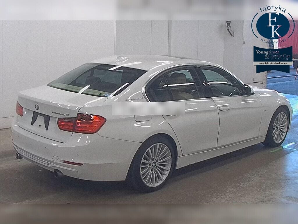 BMW 3 SERIES 4D ACTIVE HYBRID 3 LUXURY 2013 - zdjęcie 7