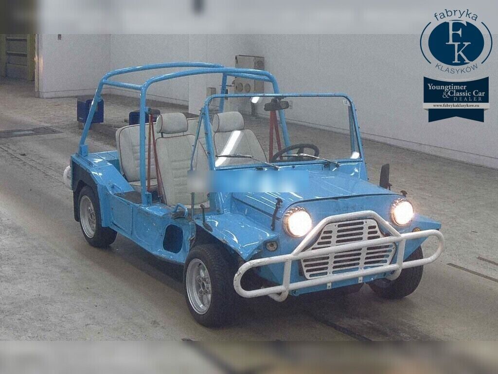 MOKE MINI MOKE 1939 - zdjęcie 3