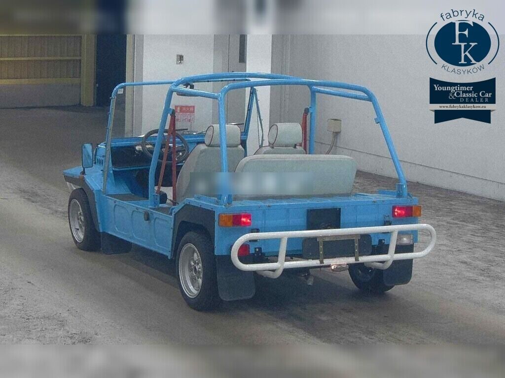MOKE MINI MOKE 1939 - zdjęcie 4
