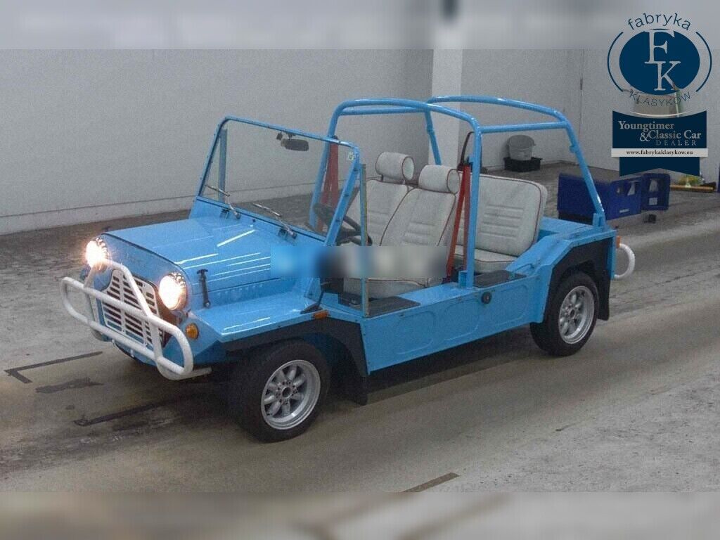 MOKE MINI MOKE 1939 - zdjęcie 6