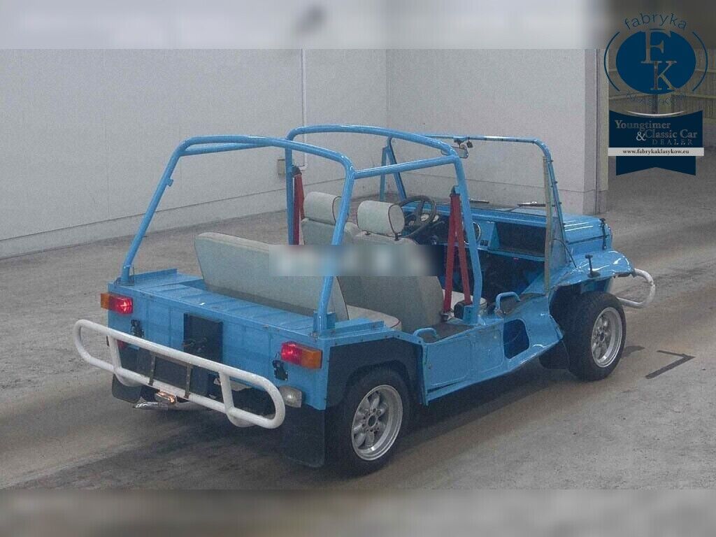 MOKE MINI MOKE 1939 - zdjęcie 7