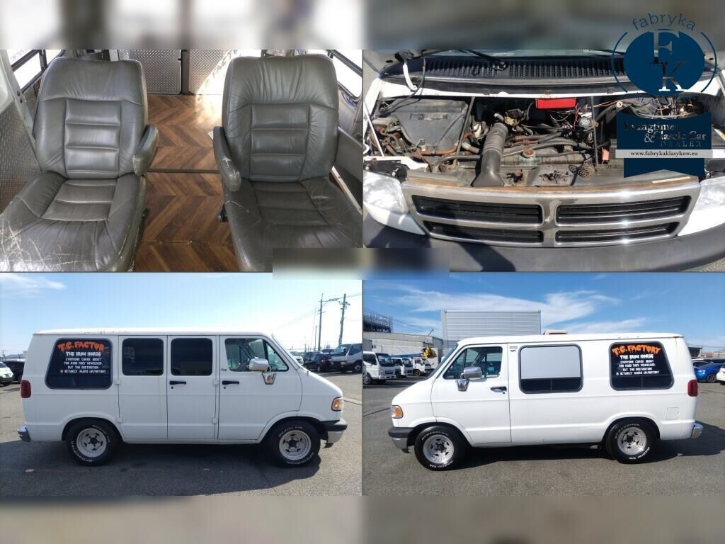 DODGE RAM 4D 2026 - zdjęcie 8
