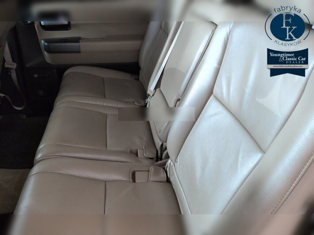 AMERICA TOYOTA SEQUOIA 5D 4WD LIMITED 2011 - zdjęcie 8