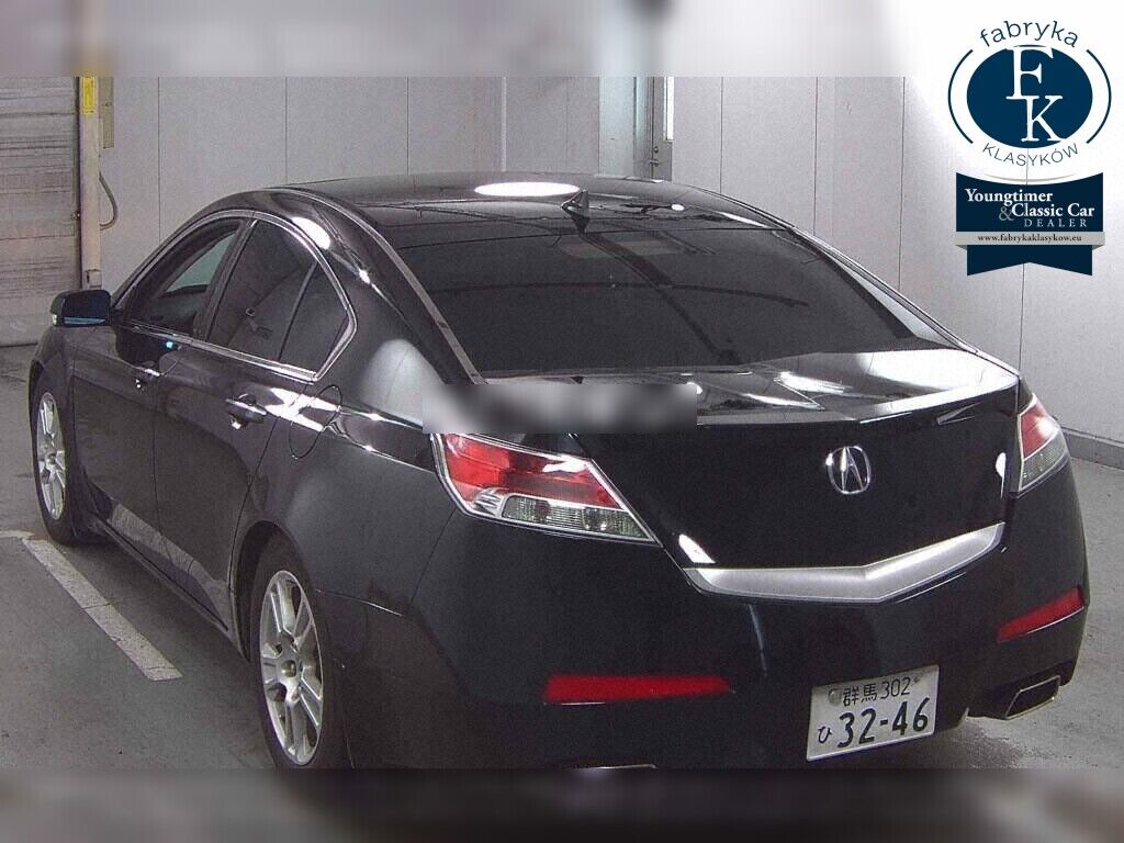 ACURA TL 2013 - zdjęcie 4