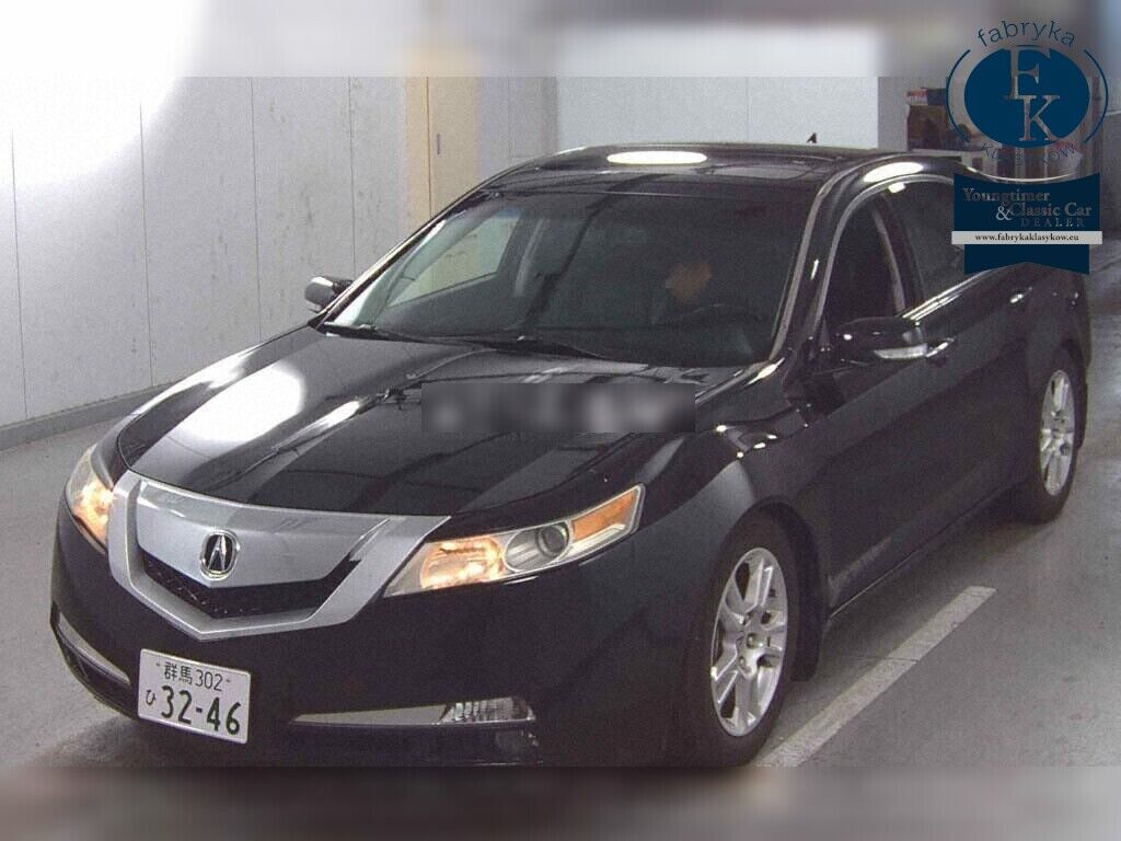 ACURA TL 2013 - zdjęcie 6