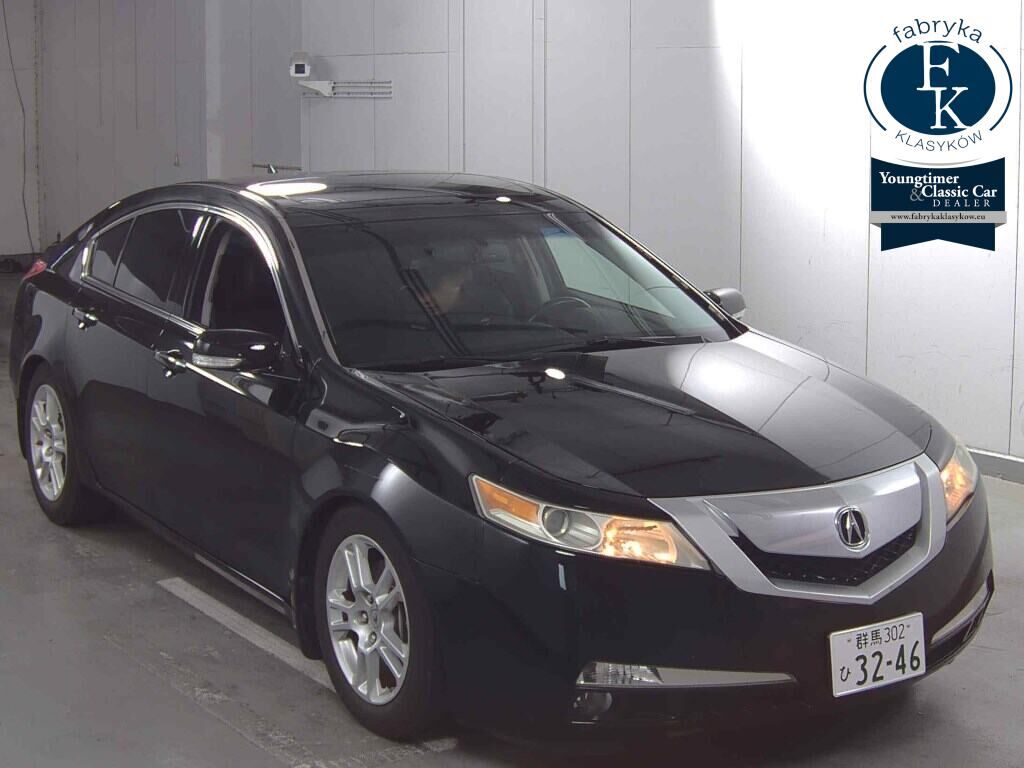 ACURA TL 2013 - aukcja, lot 4019