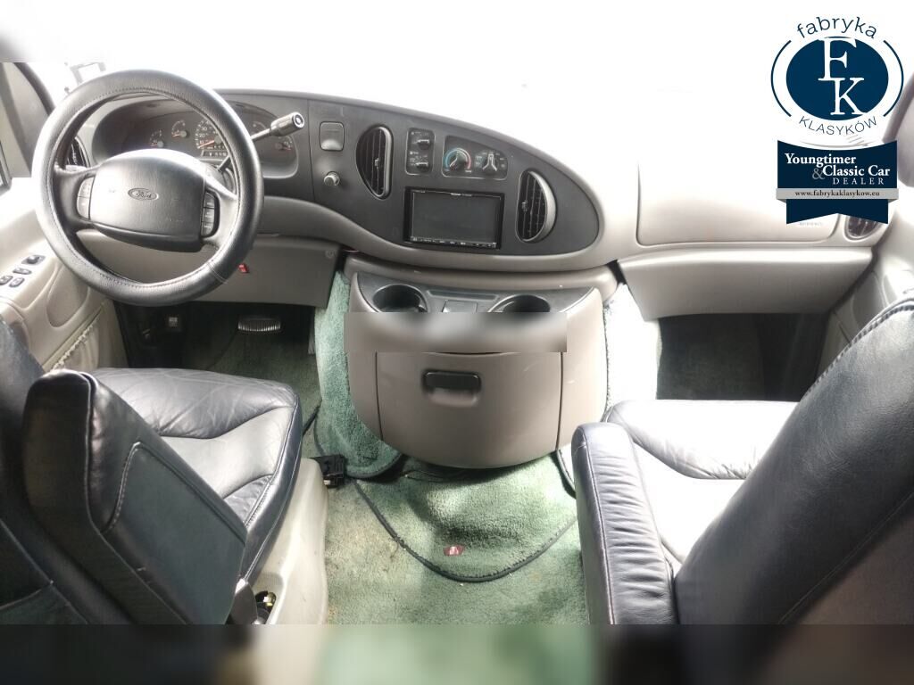 FORD ECONOLINE 1997 - zdjęcie 5
