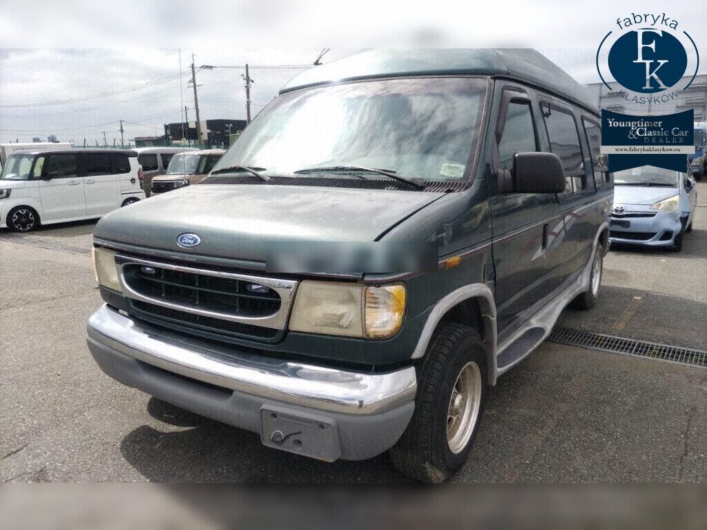FORD ECONOLINE 1997 - zdjęcie 6