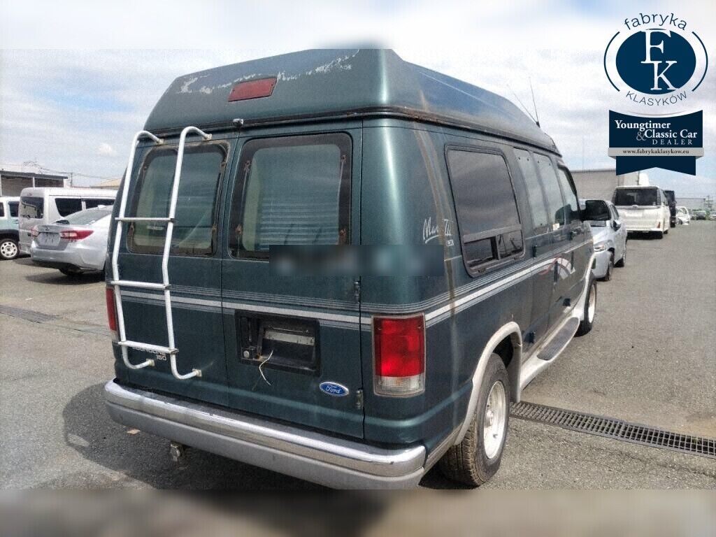 FORD ECONOLINE 1997 - zdjęcie 7