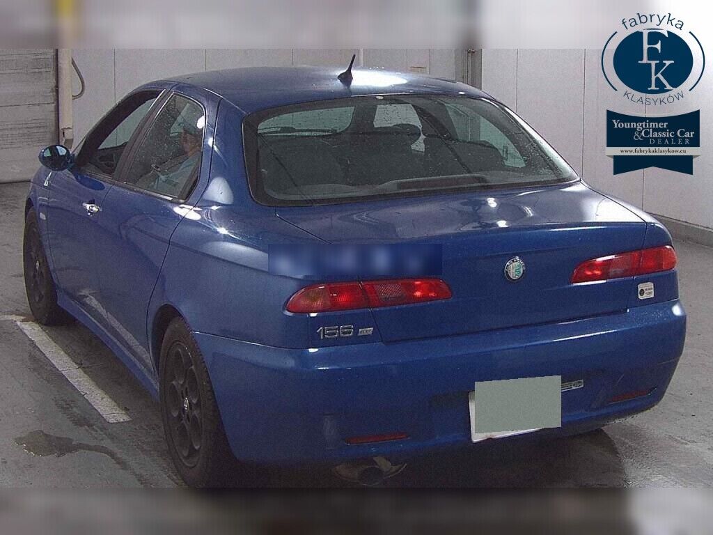 ALFA ROMEO ALFA 156 2004 - zdjęcie 4