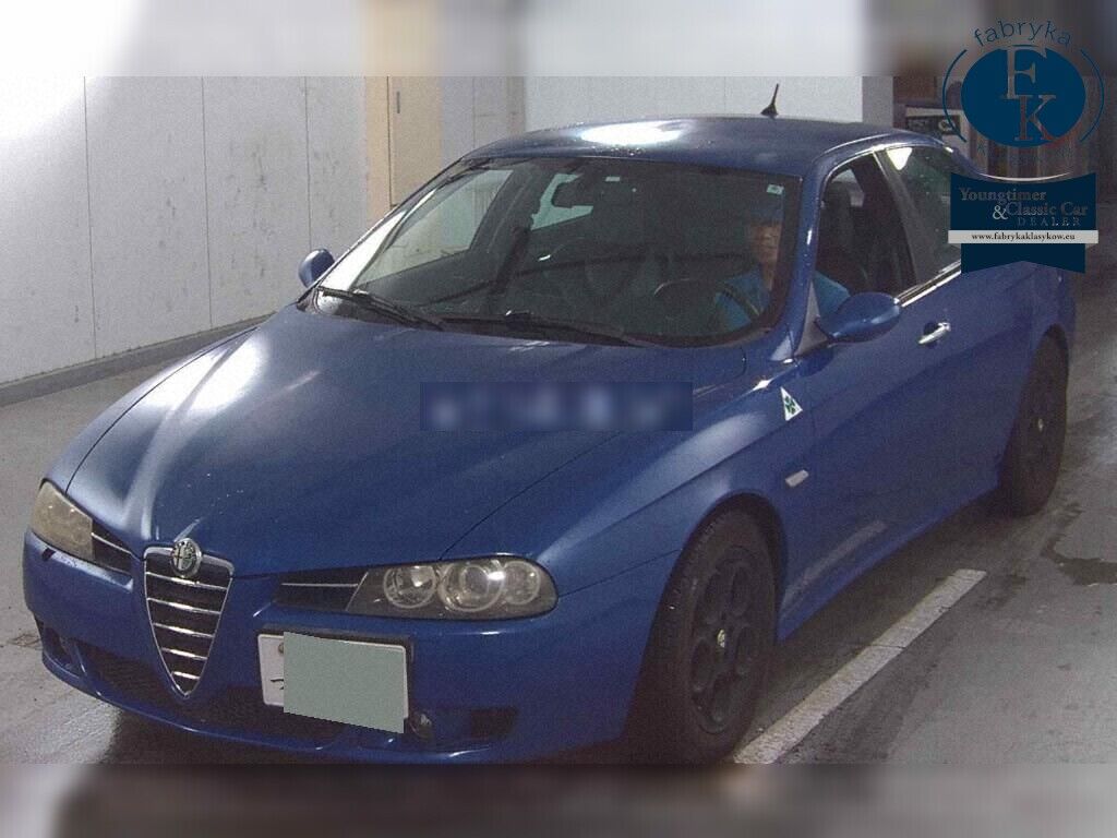 ALFA ROMEO ALFA 156 2004 - zdjęcie 6
