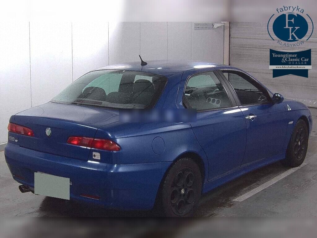 ALFA ROMEO ALFA 156 2004 - zdjęcie 7
