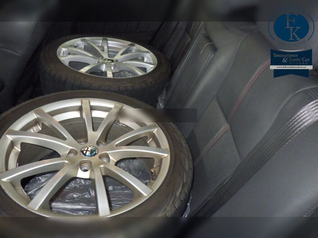 ALFA ROMEO ALFA 156 2004 - zdjęcie 8