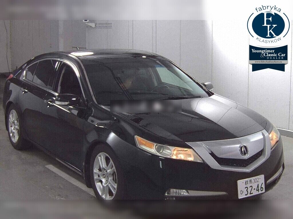 ACURA TL 2013 - zdjęcie 3