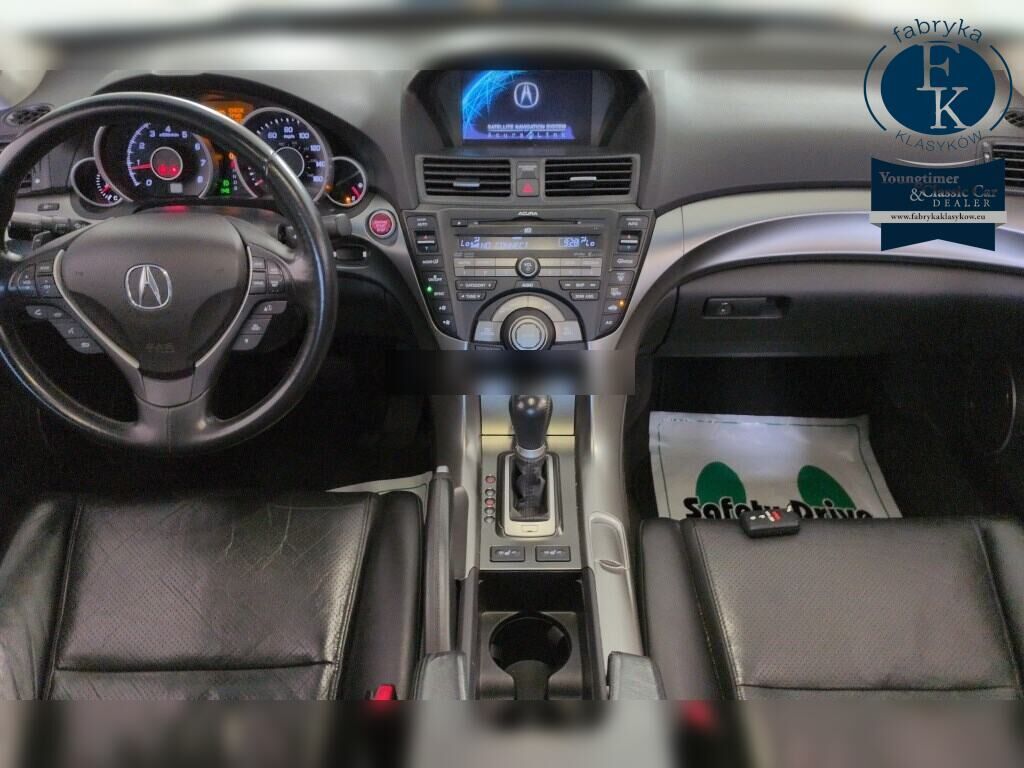 ACURA TL 2013 - zdjęcie 5
