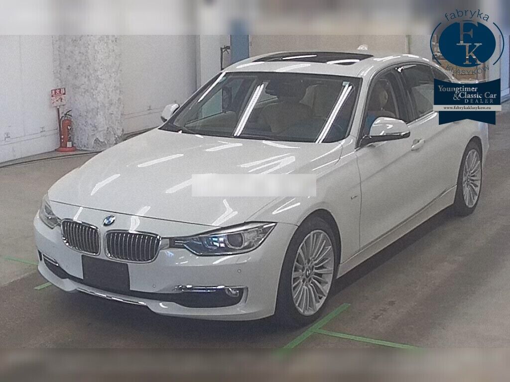 BMW 3 SERIES 4D ACTIVE HYBRID 3 LUXURY 2013 - zdjęcie 6