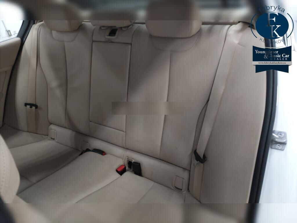 BMW 3 SERIES 4D ACTIVE HYBRID 3 LUXURY 2013 - zdjęcie 8
