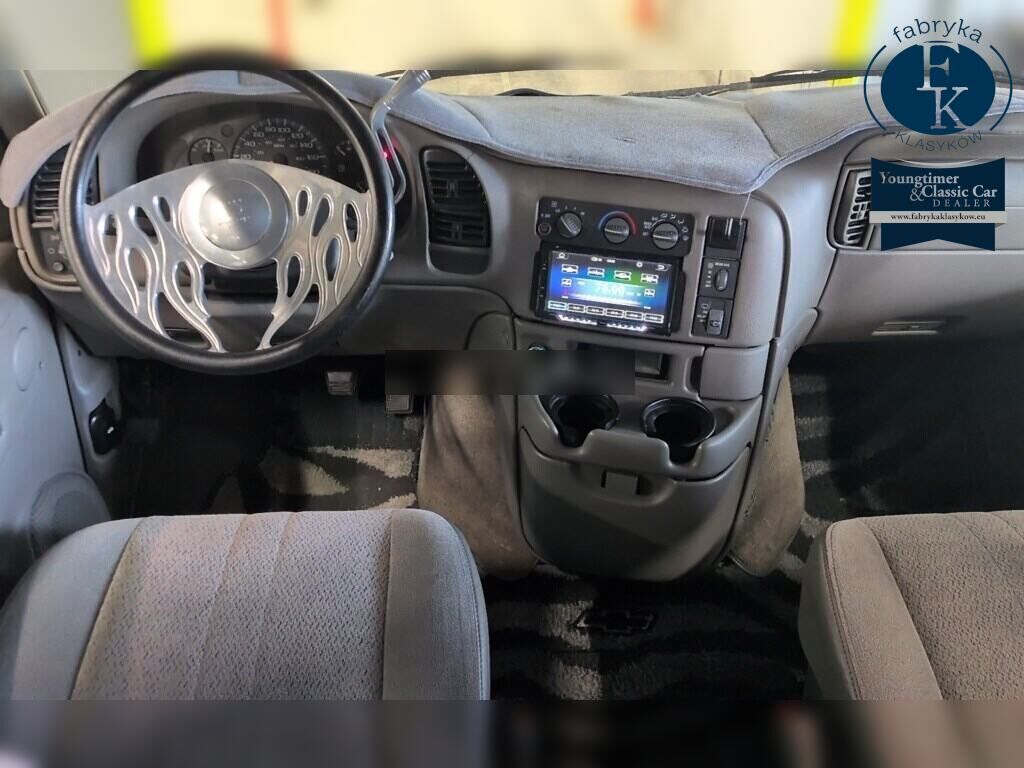 CHEVROLET OTHERS 2001 - zdjęcie 5