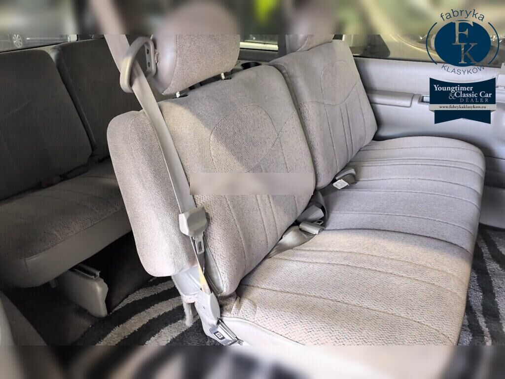 CHEVROLET OTHERS 2001 - zdjęcie 8