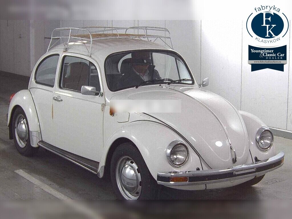 VOLKSWAGEN BEETLE CP 2000 - zdjęcie 3