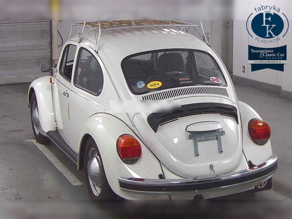 VOLKSWAGEN BEETLE CP 2000 - zdjęcie 4