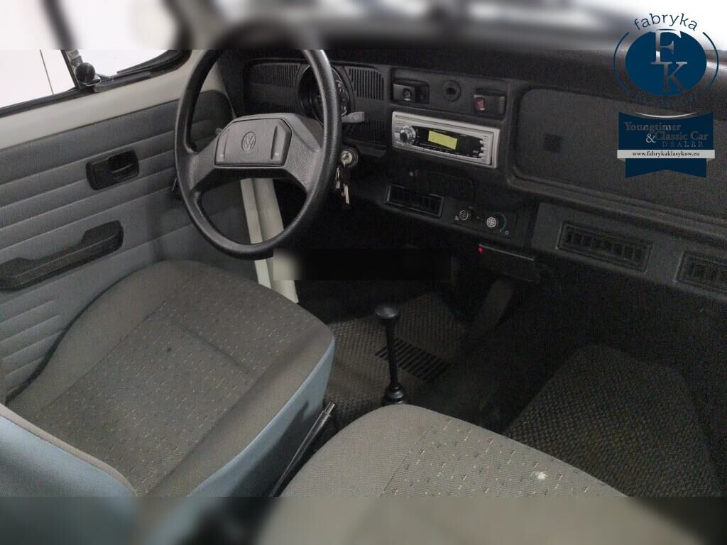 VOLKSWAGEN BEETLE CP 2000 - zdjęcie 5