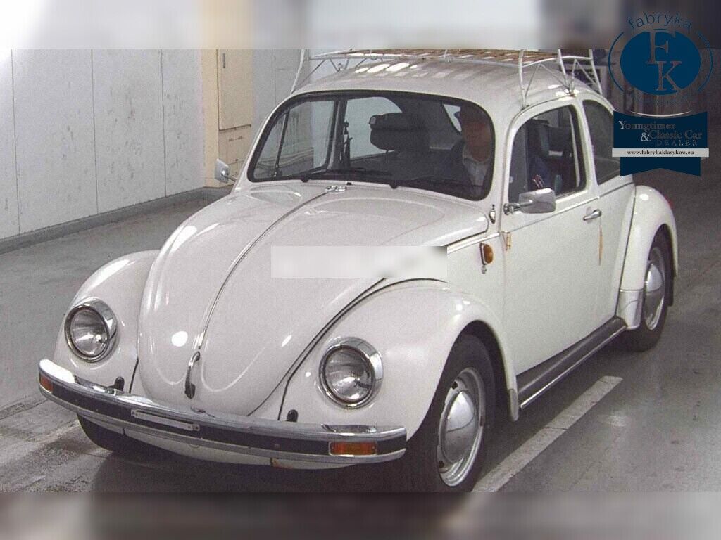 VOLKSWAGEN BEETLE CP 2000 - zdjęcie 6