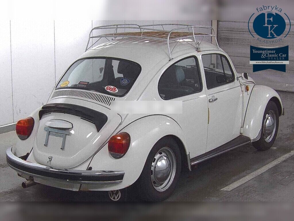 VOLKSWAGEN BEETLE CP 2000 - zdjęcie 7