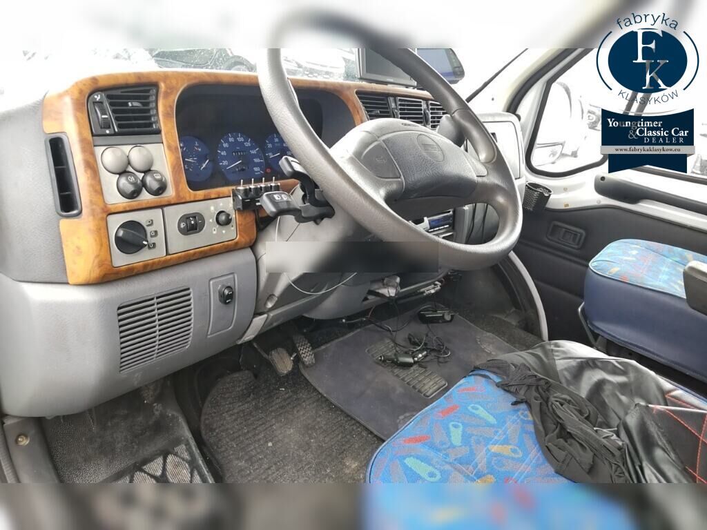 FIAT DUCATO 3D CAMPING 2002 - zdjęcie 5