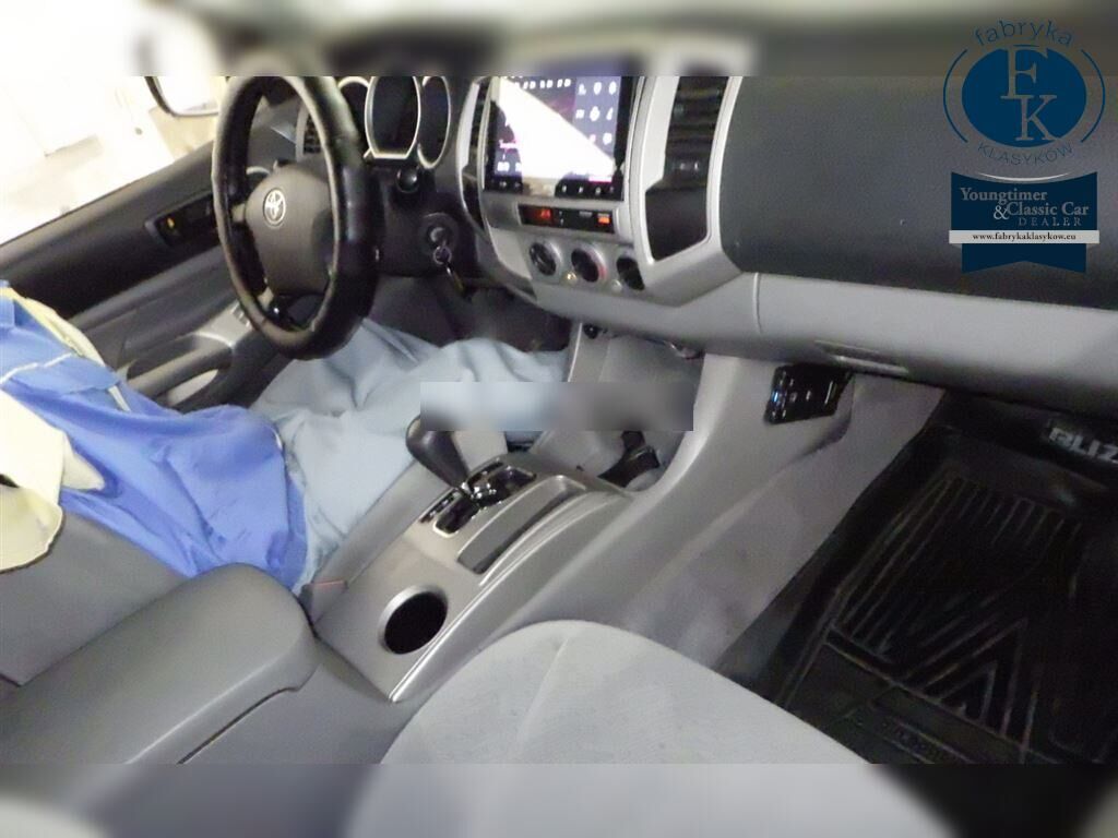 AMERICA TOYOTA TACOMA 4D 4WD 2012 - zdjęcie 5