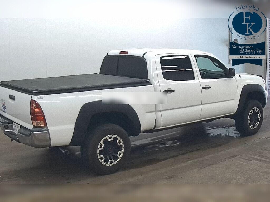 AMERICA TOYOTA TACOMA 4D 4WD 2012 - zdjęcie 7