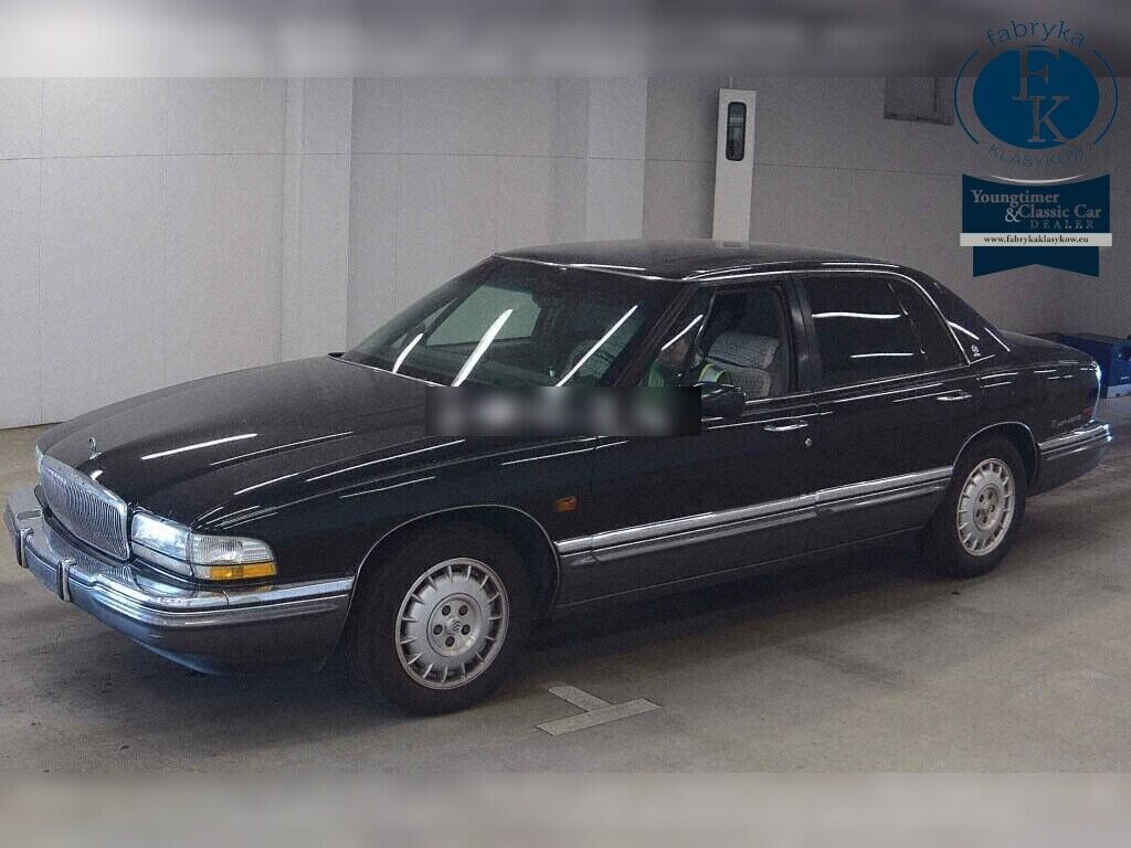 BUICK PARK AVENUE ULTRA 1993 - zdjęcie 6