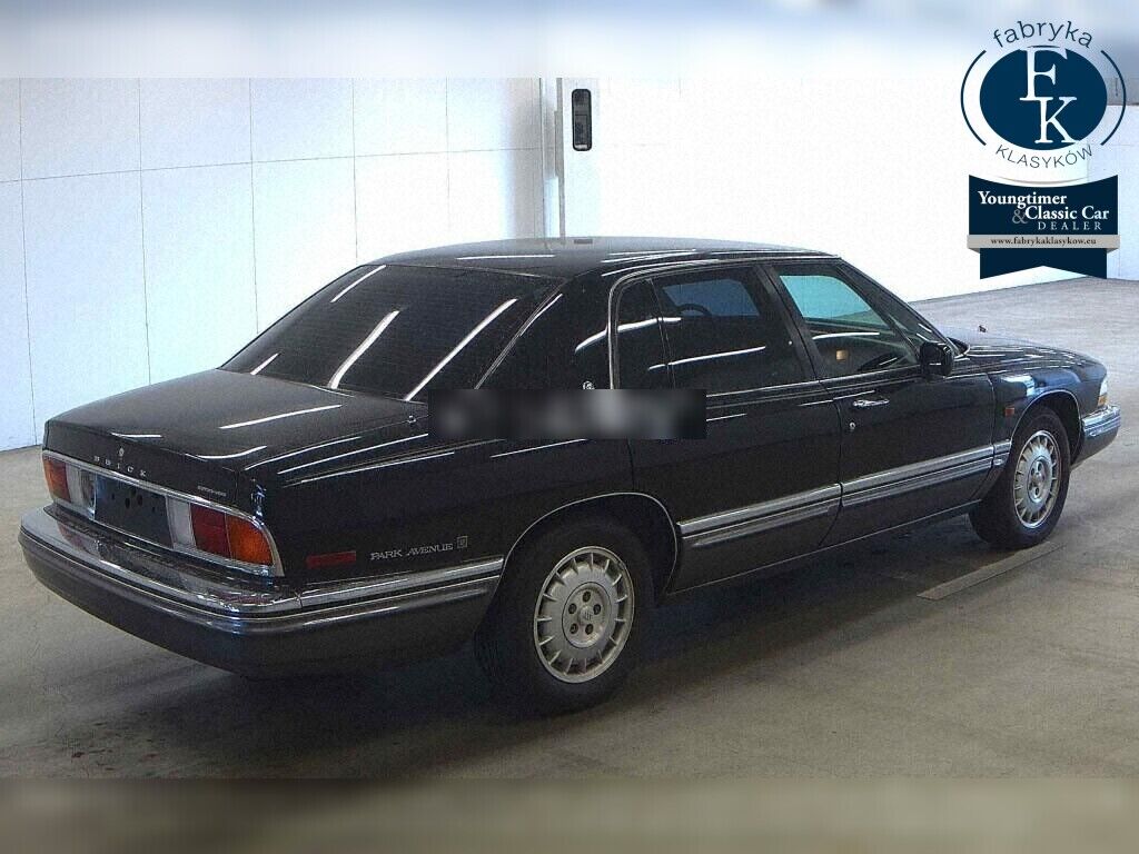 BUICK PARK AVENUE ULTRA 1993 - zdjęcie 7