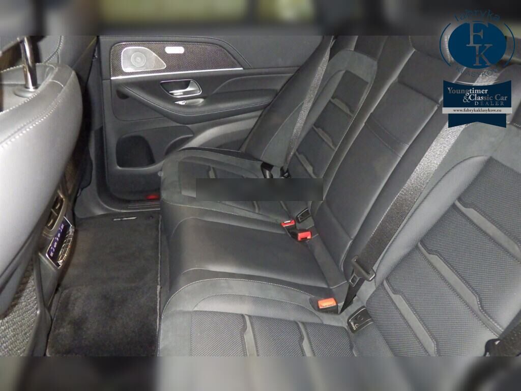 MERCEDES AMG GLE 4WD GLE53 4MATIC+ COUPE ISG MODEL 2023 - zdjęcie 8