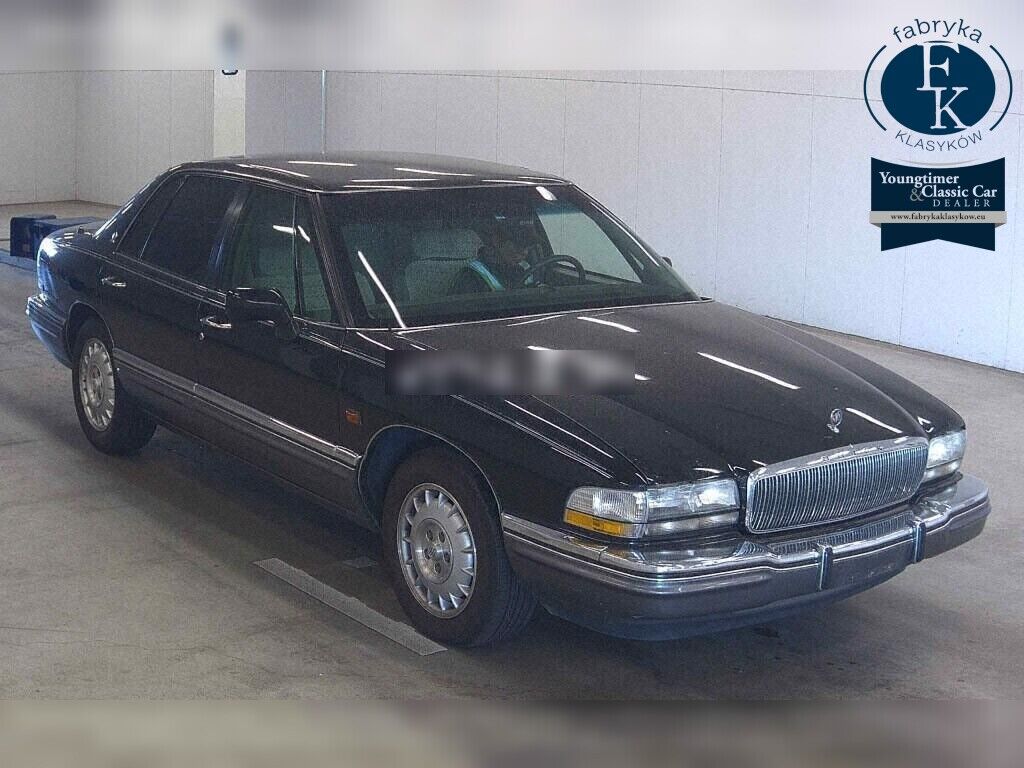 BUICK PARK AVENUE ULTRA 1993 - zdjęcie 3