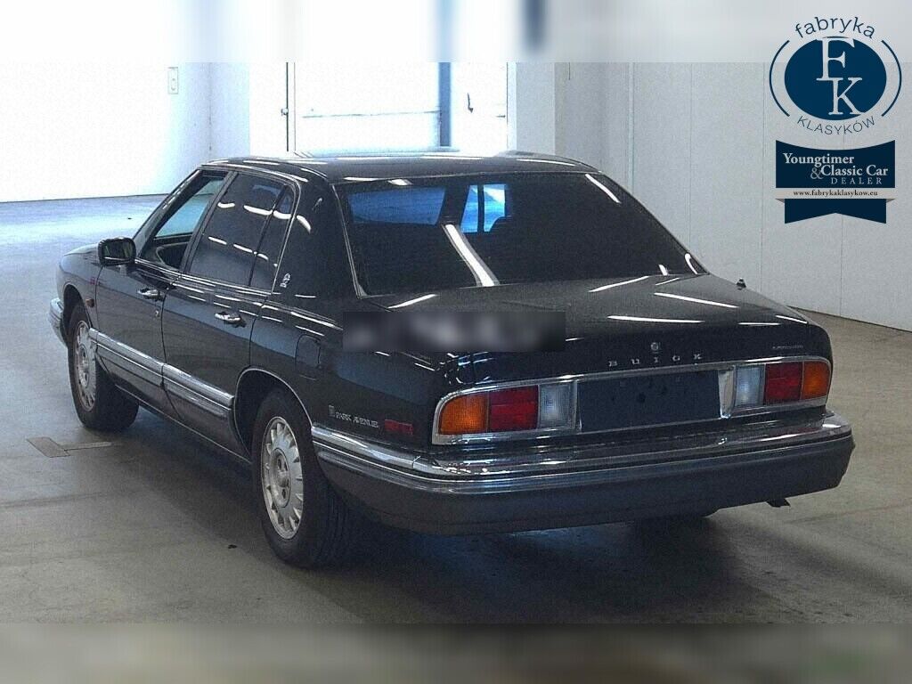 BUICK PARK AVENUE ULTRA 1993 - zdjęcie 4