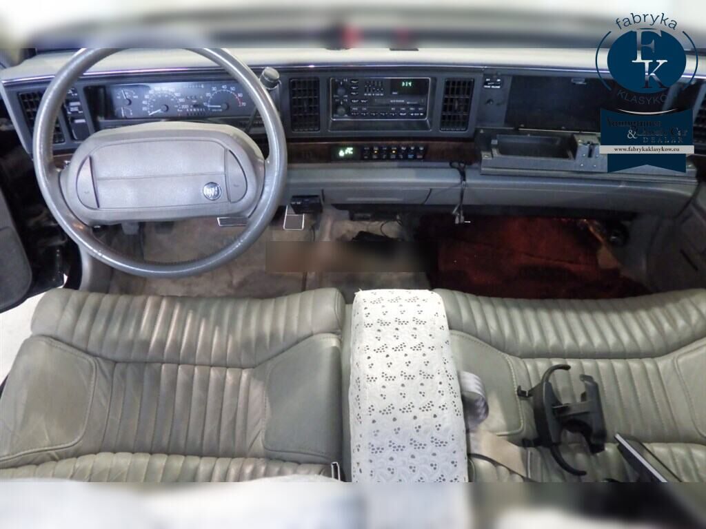 BUICK PARK AVENUE ULTRA 1993 - zdjęcie 5