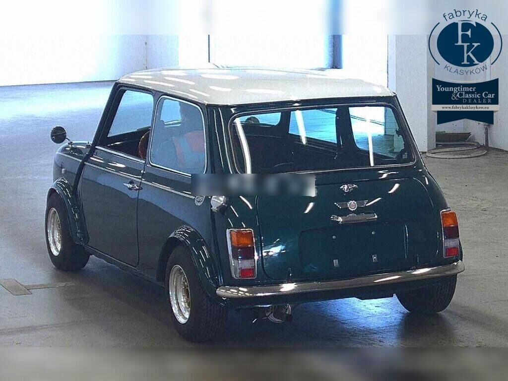 ROVER MINI 2D COOPER 1992 - zdjęcie 4