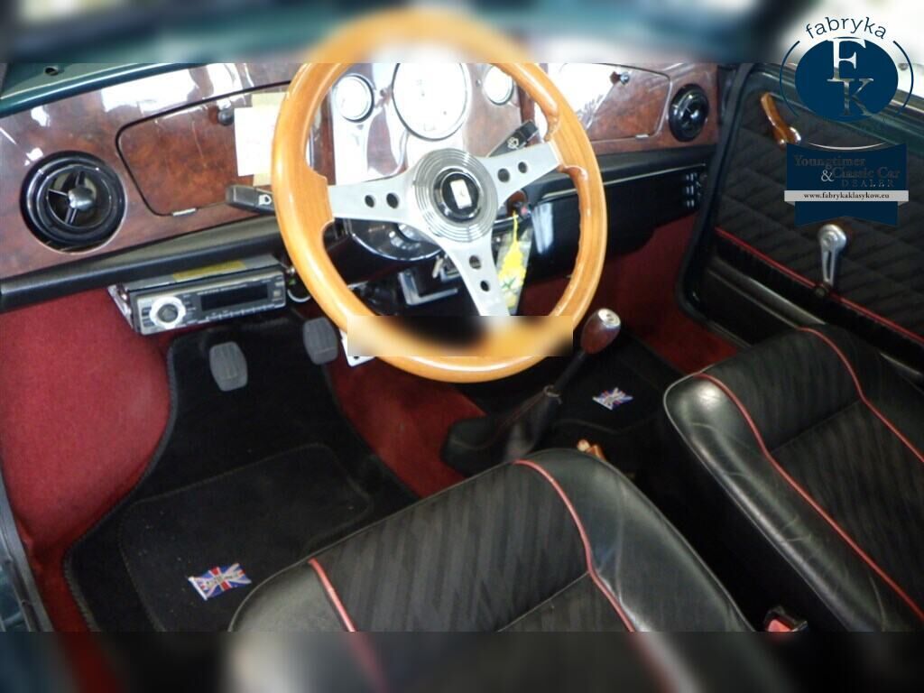 ROVER MINI 2D COOPER 1992 - zdjęcie 5