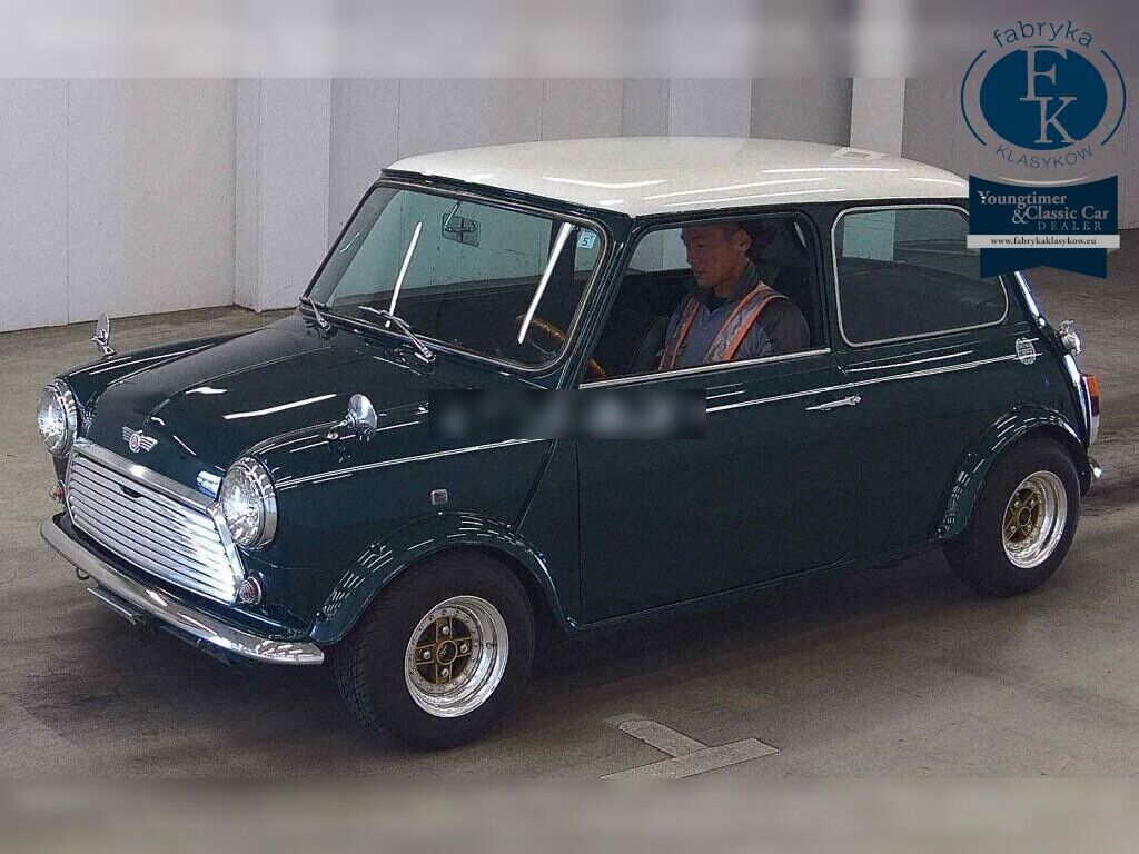 ROVER MINI 2D COOPER 1992 - zdjęcie 6