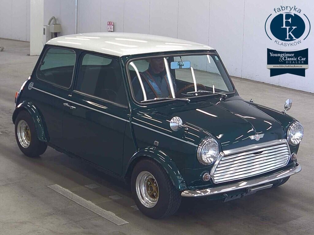 ROVER MINI 2D COOPER 1992 - aukcja, lot 45027