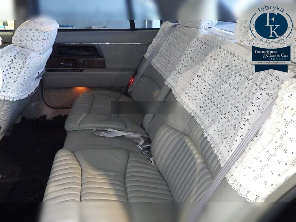 BUICK PARK AVENUE ULTRA 1993 - zdjęcie 8