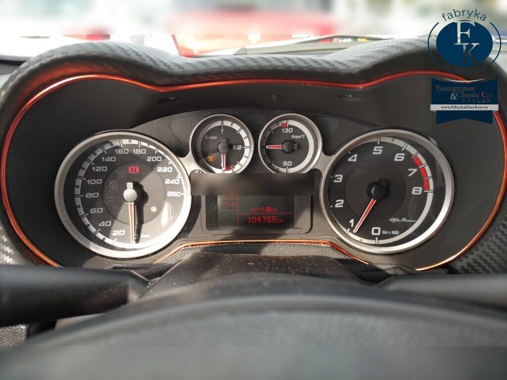 ALFA ROMEO MITO QUADRIFOGLIO VERDE 2010 - zdjęcie 8