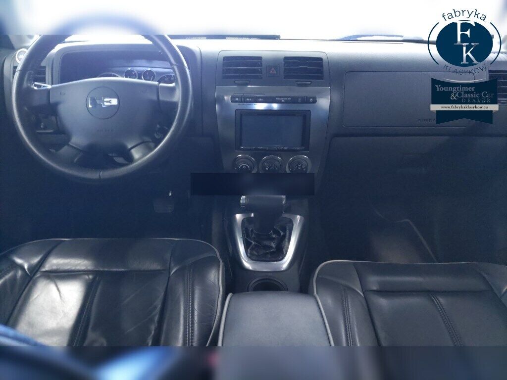HUMMER H3 4WD TYPE G 2007 - zdjęcie 5