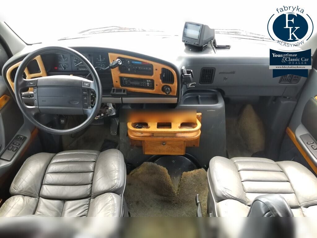 FORD E-350 4D OTHERS 1995 - zdjęcie 5